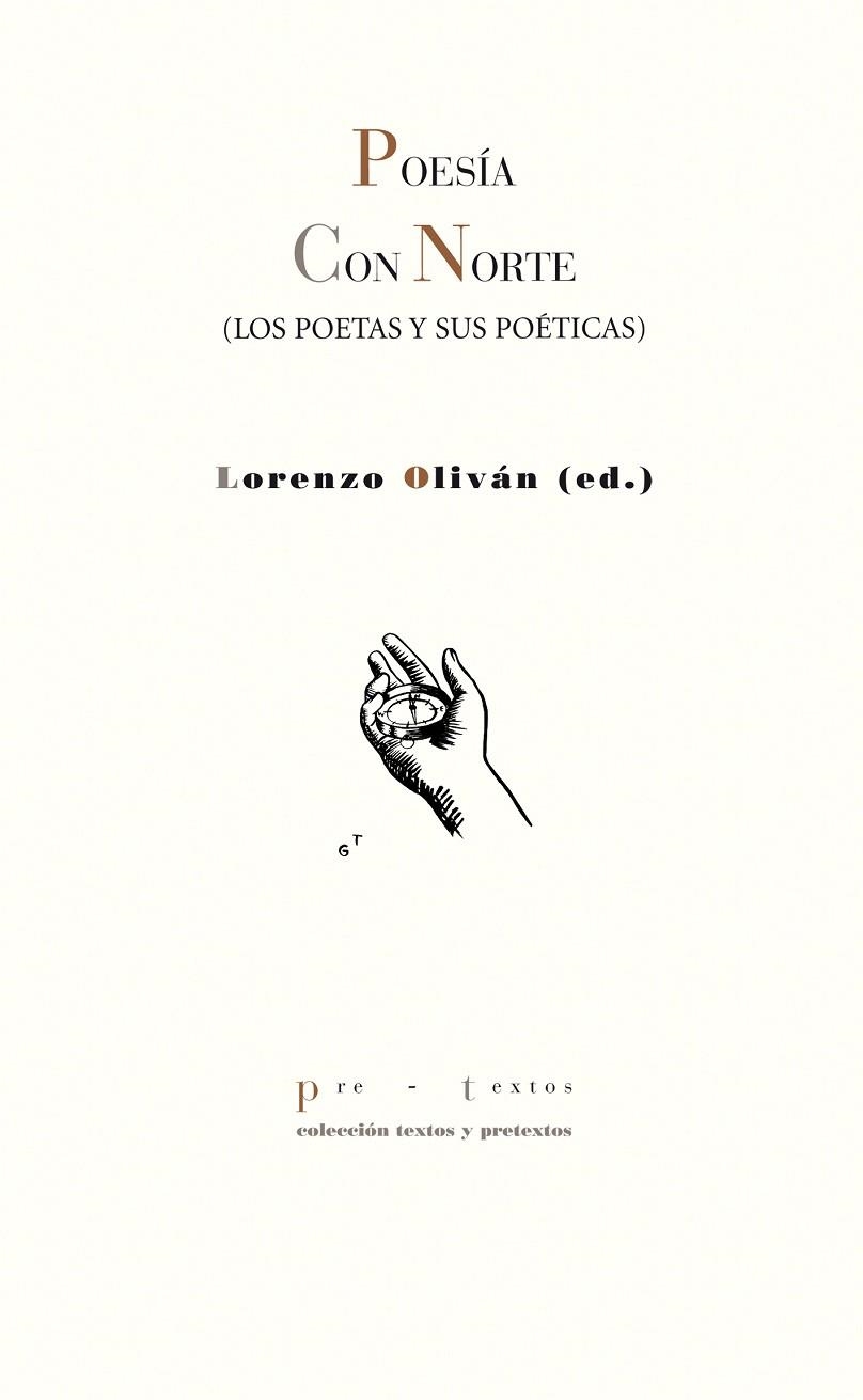 Poesía con Norte | 9788415576327 | Varios autores