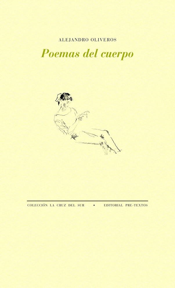 Poemas del cuerpo | 9788416453399 | Oliveros, Alejandro