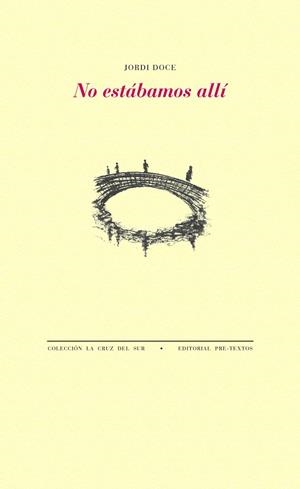 No estábamos allí | 9788416453962 | Doce, Jordi