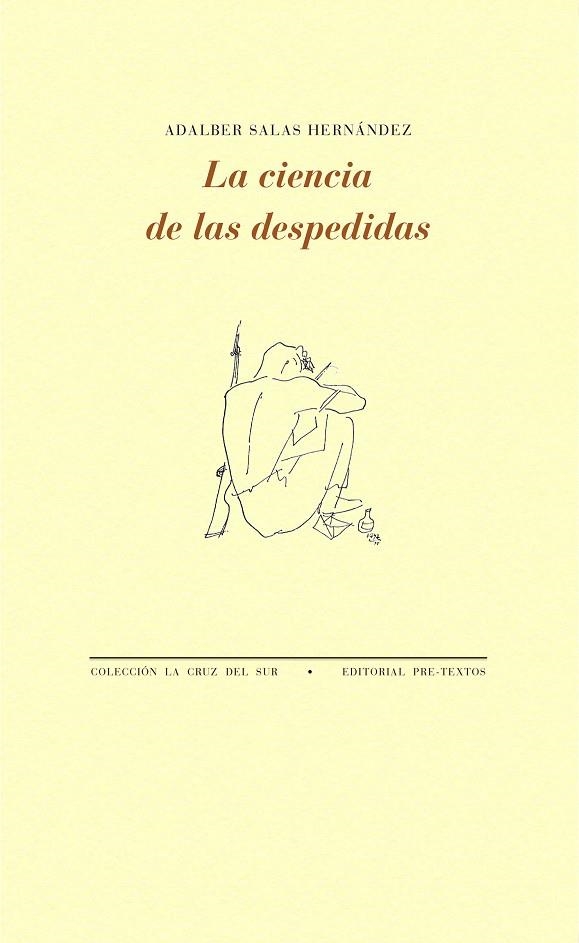 La ciencia de las despedidas | 9788417143350 | Salas Hernández, Adalber
