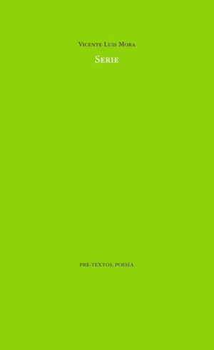 Serie | 9788416453078 | Luis Mora, Vicente
