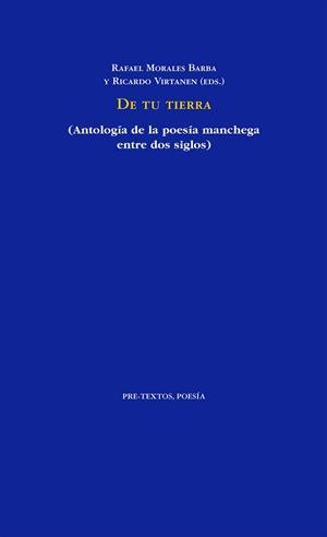 De tu tierra | 9788415894964 | Varios autores