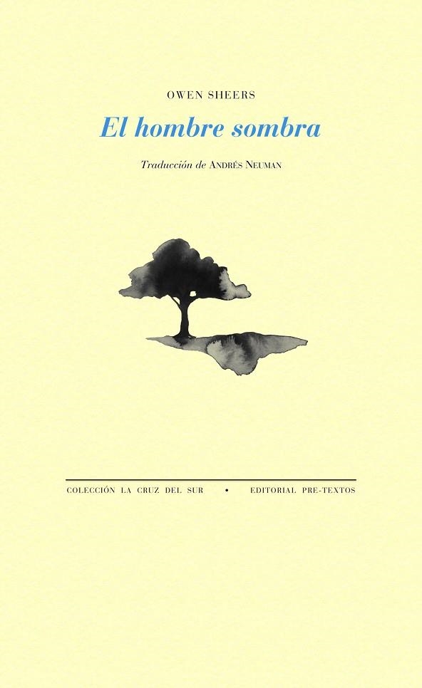 El hombre sombra | 9788416453443 | Sheers, Owen