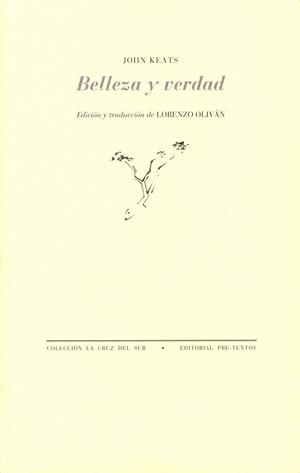 Belleza y verdad | 9788492913046 | Keats, John