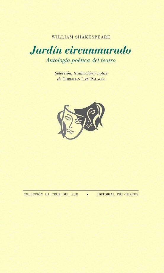Jardín circunmurado | 9788415297857 | Shakespeare, William