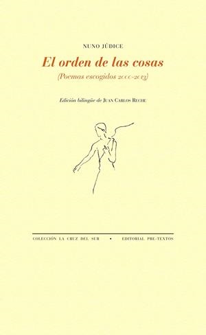 El orden de las cosas | 9788415576969 | Júdice, Nuno