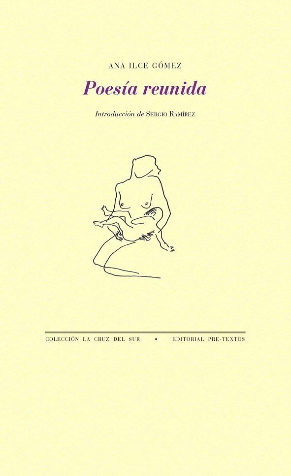 Poesía reunida | 9788417143473 | Ilce Gómez, Ana