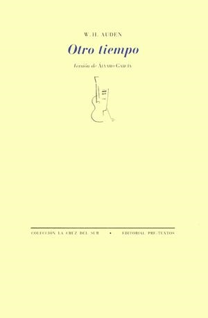 Otro tiempo | 9788487101939 | Auden, W.H.