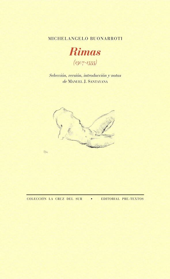 Rimas (1507-1555) | 9788415297680 | Buonarroti, Michelangelo