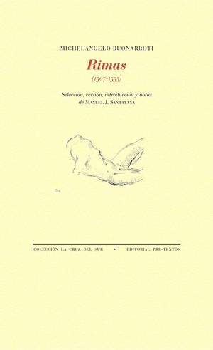 Rimas (1507-1555) | 9788415297680 | Buonarroti, Michelangelo
