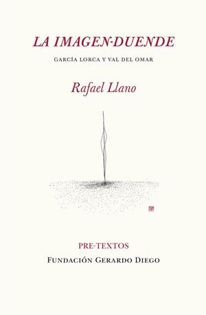 La imagen-duende | 9788415894650 | Llano Sánchez, Rafael