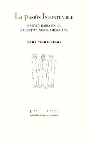 La pasión incontenible | 9788415576464 | Montesinos Gilbert, Toni