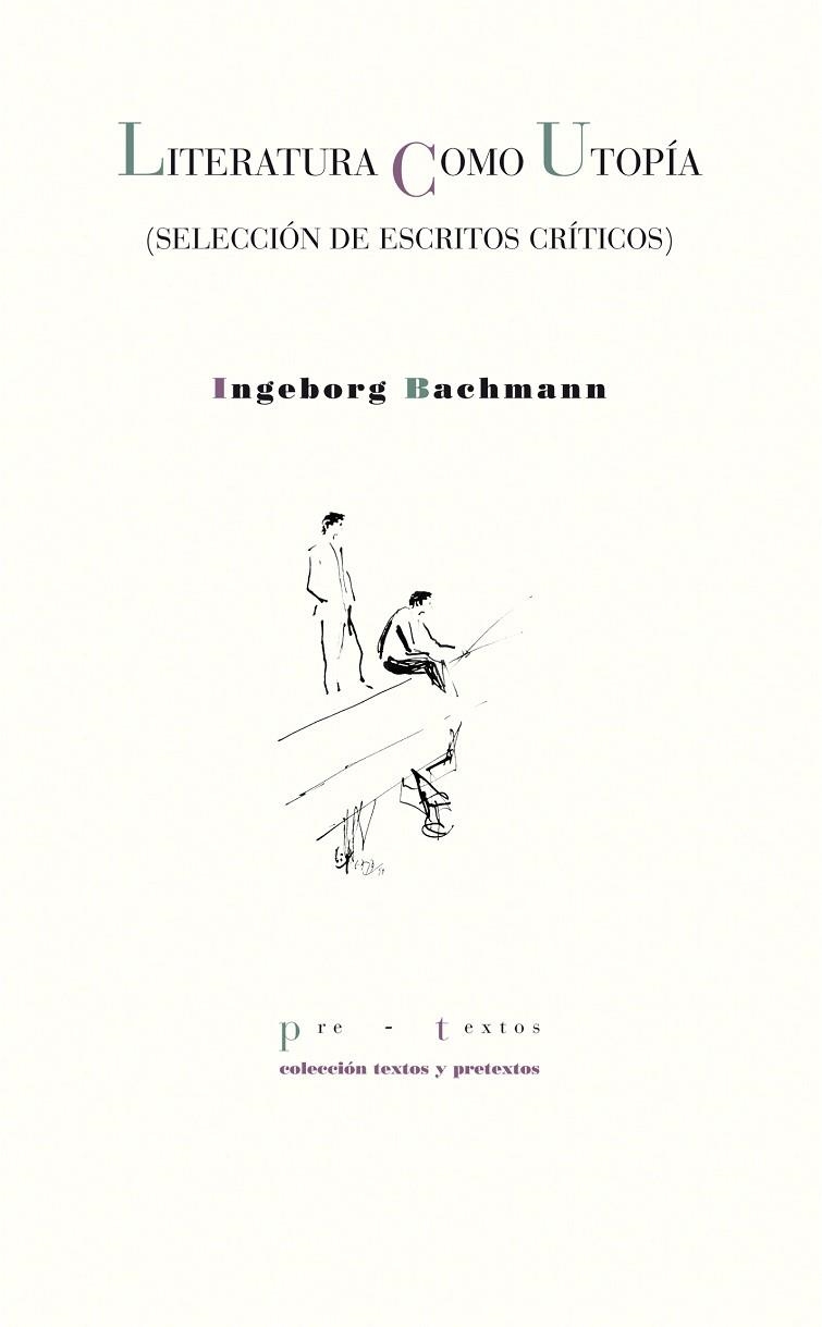 Literatura como utopía | 9788415297642 | Bachmann, Ingeborg