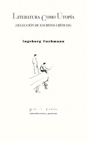 Literatura como utopía | 9788415297642 | Bachmann, Ingeborg