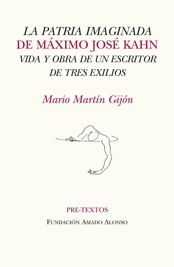 La patria imaginada de Máximo José Kahn | 9788415297512 | Martín Gijón, Mario