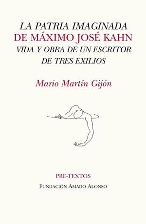 La patria imaginada de Máximo José Kahn | 9788415297512 | Martín Gijón, Mario