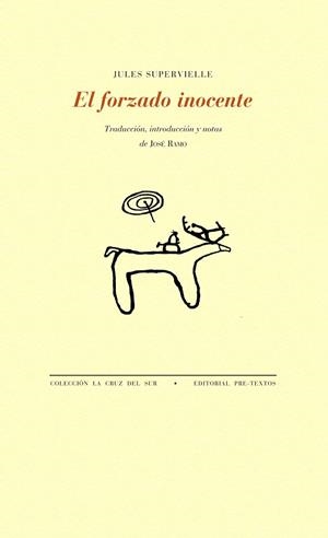 El forzado inocente | 9788415894629 | Supervielle, Jules
