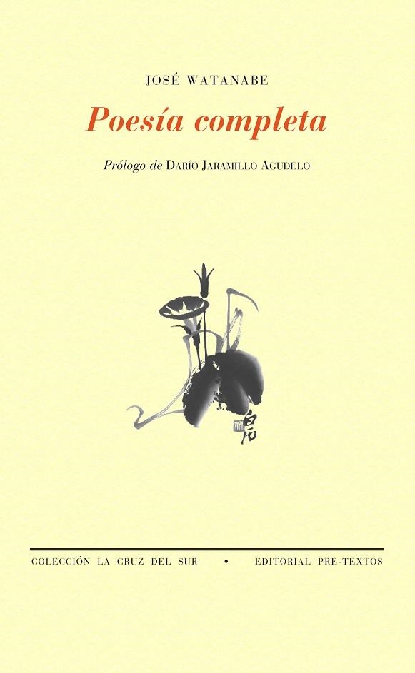 Poesía completa | 9788481918977 | Watanabe, José