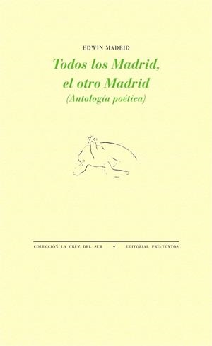 Todos los Madrid, el otro Madrid | 9788416453924 | Madrid, Edwin