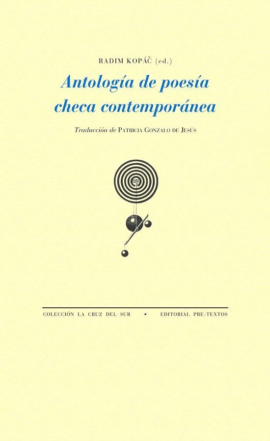 Antología de poesía checa contemporánea | 9788415576297 | Varios autores