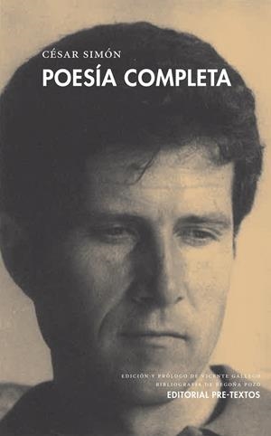 Poesía completa | 9788416453412 | Simón, César
