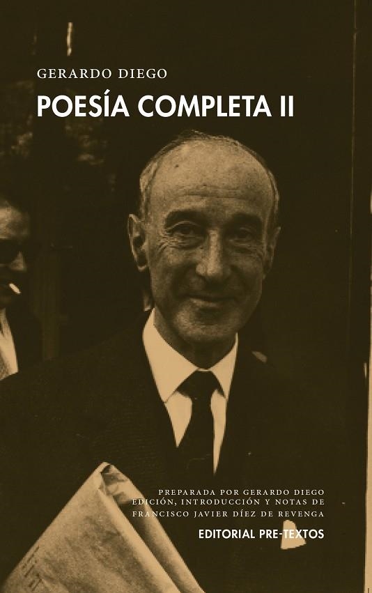 Poesía completa | 9788416906222 | Diego, Gerardo