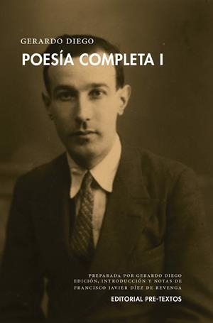 Poesía completa | 9788416906215 | Gerardo Diego