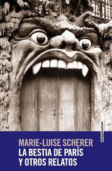 La bestia de París | 9788415601531 | Scherer, Marie-Luise