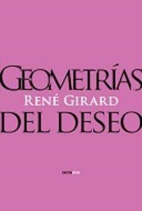 Geometrías del deseo | 9788496867857 | Girard, René