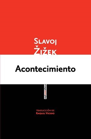 Acontecimiento | 9788415601555 | Žižek, Slavoj