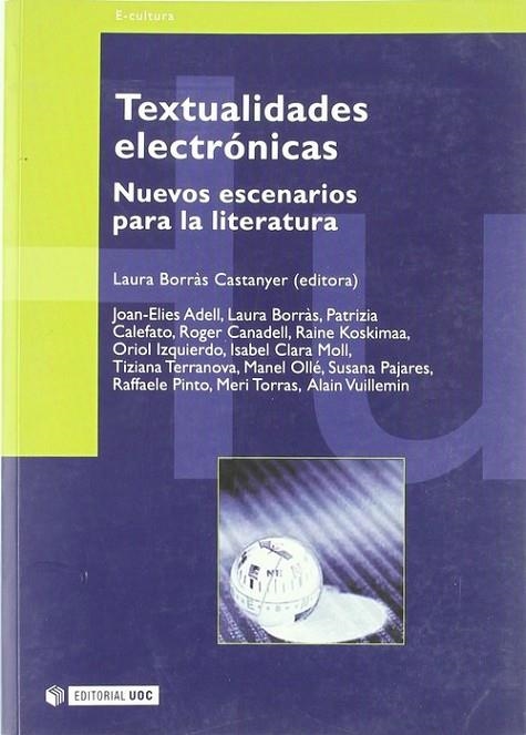 Textualidades electrónicas | 9788497882156 | Borràs Castanyer, Laura
