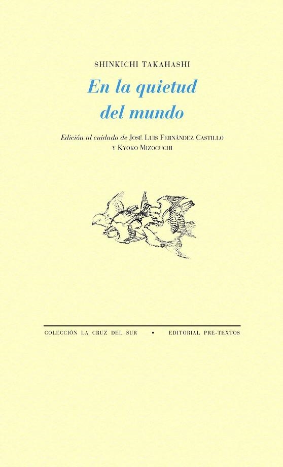 En la quietud del mundo | 9788417143152 | Takahashi, Shinkichi
