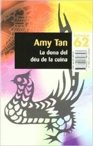 La dona del déu de la cuina | 9788429748703 | Demattei, Louis M. / Tan, Amy