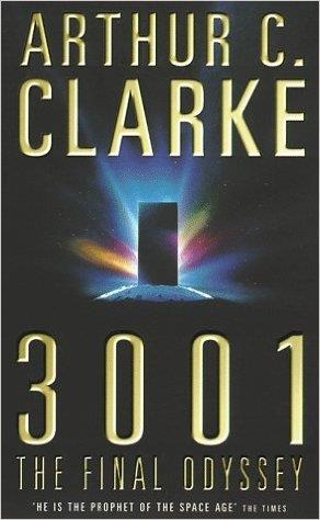 3001: THE FINAL ODYSSEY | 9780586066249 | ARTHUR C. CLARKE