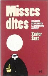 Misses dites | 9788429746730 | Sust Novell, Xavier