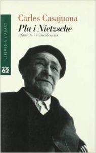 Pla i Nietzsche. | 9788429742176 | Casajuana, Carles