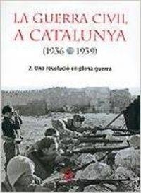 La Guerra Civil a Catalunya (1936-1939), 2. | 9788429754155 | Autors, Diversos