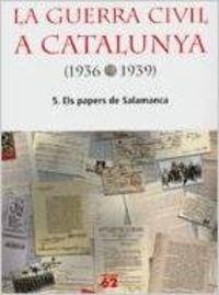 La Guerra Civil a Catalunya (1936-1939), 5. | 9788429758535 | Autors, Diversos