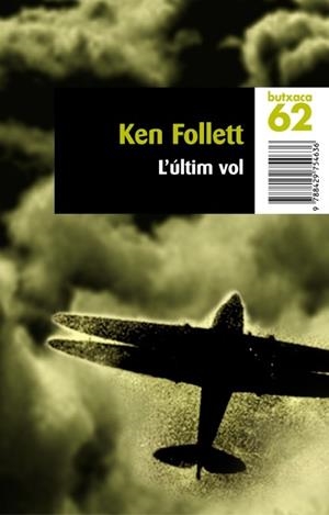 L'últim vol | 9788429754636 | Follett, Ken