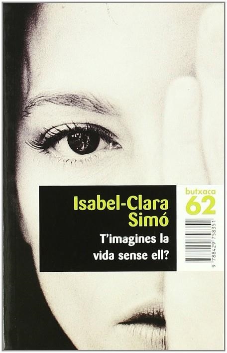 T'imagines la vida sense ell? | 9788429758351 | Simó Monllor, Isabel-Clara