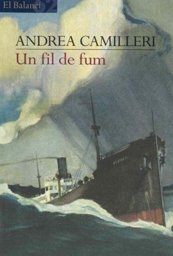 Un fil de fum | 9788429748628 | Camilleri, Andrea