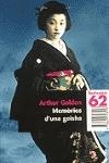 Memòries d'una geisha | 9788429748253 | Golden, Arthur
