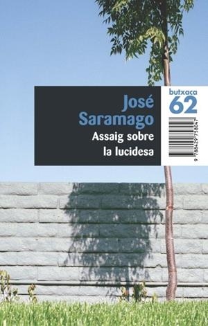 Assaig sobre la lucidesa | 9788429758047 | Saramago, José