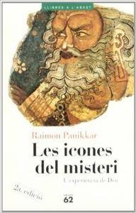 Les icones del misteri. | 9788429744422 | Panikkar, Raimon