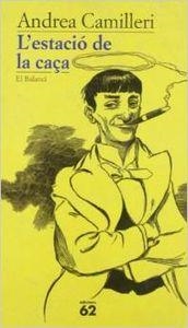 L'estació de caça | 9788429747645 | Camilleri, Andrea