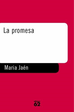 La promesa | 9788429745122 | Jaen Calero, María