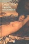 Epitelis tendríssims | 9788429717853 | Riera, Carme