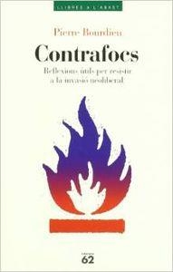 Contrafocs. | 9788429745047 | Bourdieu, Pierre
