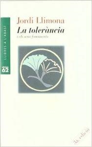 La tolerància i els seus fonaments | 9788429743128 | Llimona Barret, Jordi