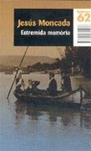 Estremida memòria | 9788429755138 | Moncada Estruga, Jesús